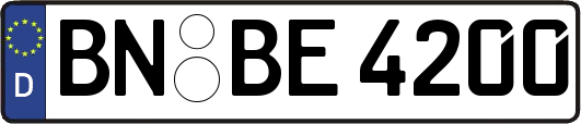 BN-BE4200
