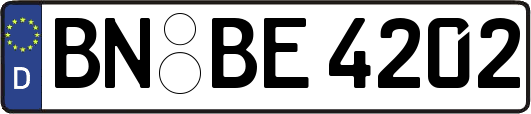 BN-BE4202
