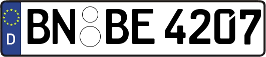 BN-BE4207