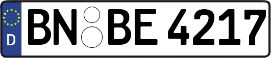 BN-BE4217