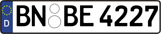 BN-BE4227