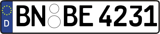 BN-BE4231