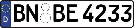 BN-BE4233