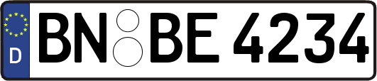 BN-BE4234