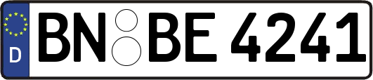 BN-BE4241