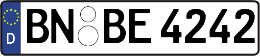 BN-BE4242