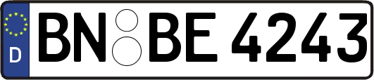 BN-BE4243