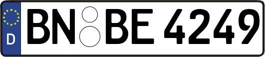 BN-BE4249