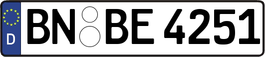 BN-BE4251