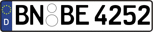 BN-BE4252