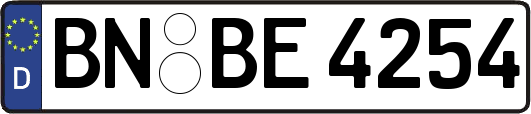 BN-BE4254