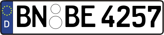 BN-BE4257