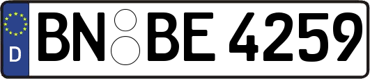 BN-BE4259