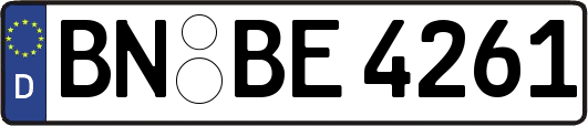 BN-BE4261
