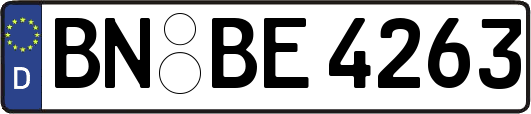 BN-BE4263