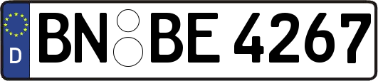 BN-BE4267