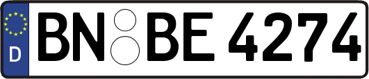 BN-BE4274
