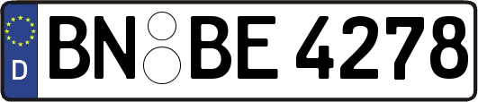 BN-BE4278