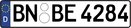 BN-BE4284