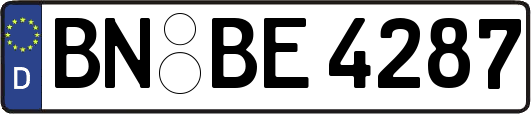BN-BE4287