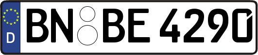 BN-BE4290