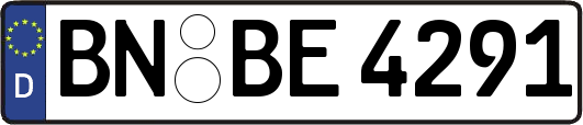 BN-BE4291