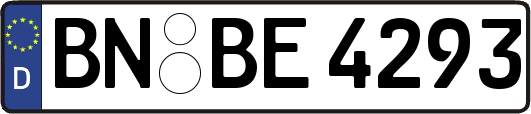 BN-BE4293