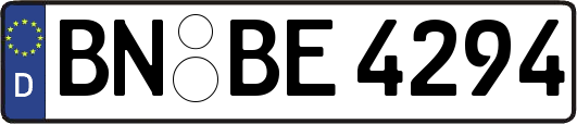 BN-BE4294