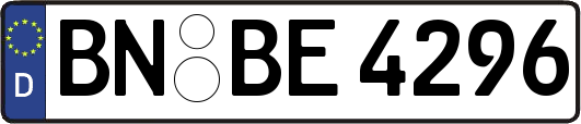 BN-BE4296