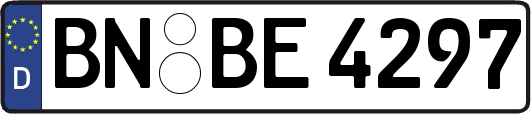 BN-BE4297