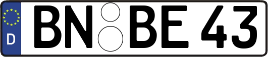BN-BE43
