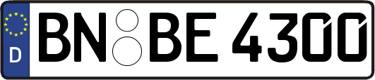 BN-BE4300