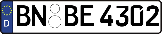 BN-BE4302