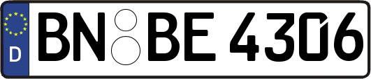 BN-BE4306