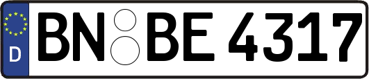 BN-BE4317