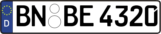 BN-BE4320