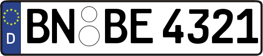 BN-BE4321