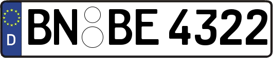 BN-BE4322