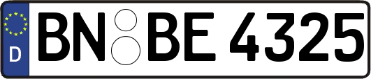 BN-BE4325