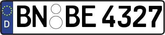 BN-BE4327