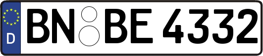 BN-BE4332