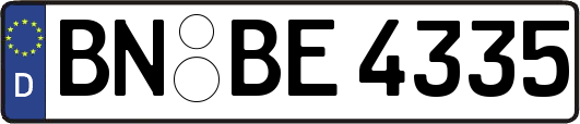 BN-BE4335