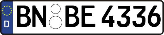BN-BE4336