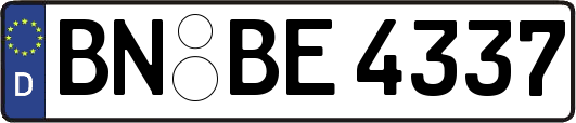 BN-BE4337