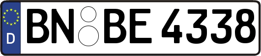 BN-BE4338