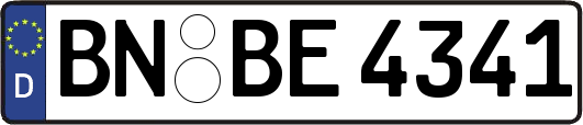 BN-BE4341