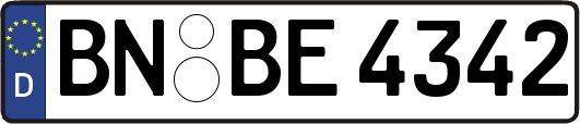 BN-BE4342