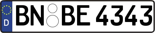 BN-BE4343