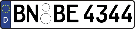 BN-BE4344