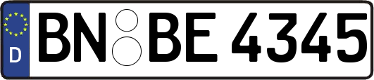 BN-BE4345